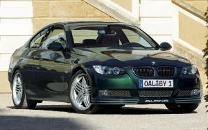Alpina B3 Bi-Turbo Coupe 2007 года (WW)